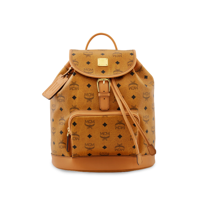 MCM HERITAGE LINE BACKPACK SMALL